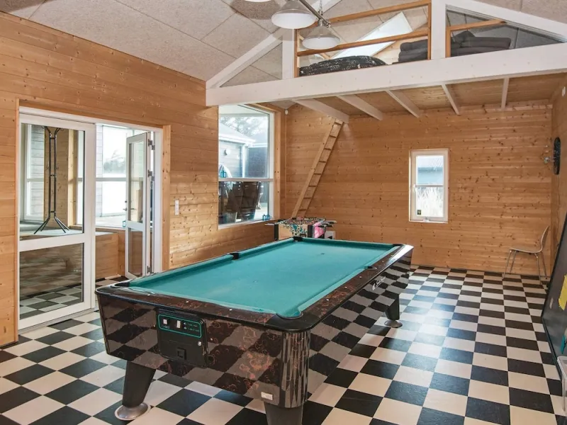 Billede 32 af Spacious Cottage in Harboøre With Sauna