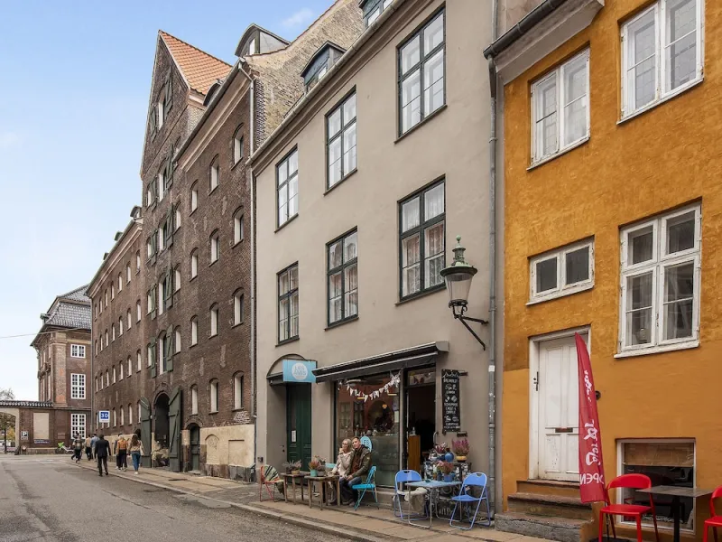 Billede 8 af Sanders Saint - Nice 1-bdr Apt by the Canals