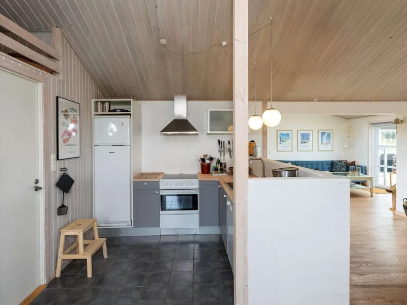 Billede 7 af 6 Person Holiday Home in Lokken-by Traum