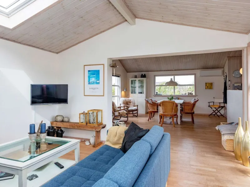 Billede 18 af 6 Person Holiday Home in Lokken-by Traum