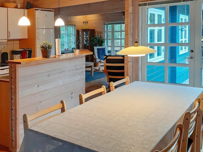 Billede 2 af Spacious Holiday Home With Sauna in Logstor