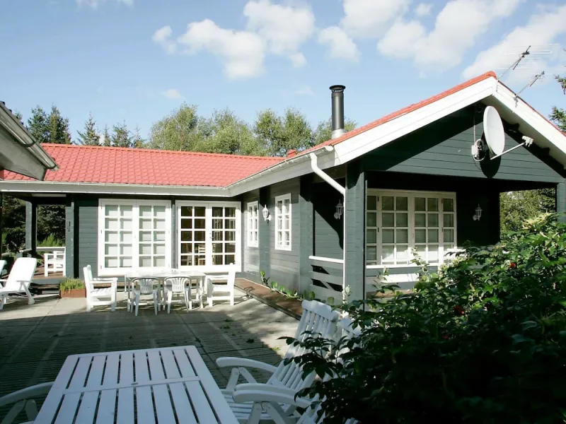 Billede 3 af Spacious Holiday Home With Sauna in Logstor