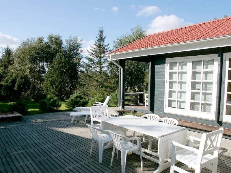 Billede 4 af Spacious Holiday Home With Sauna in Logstor