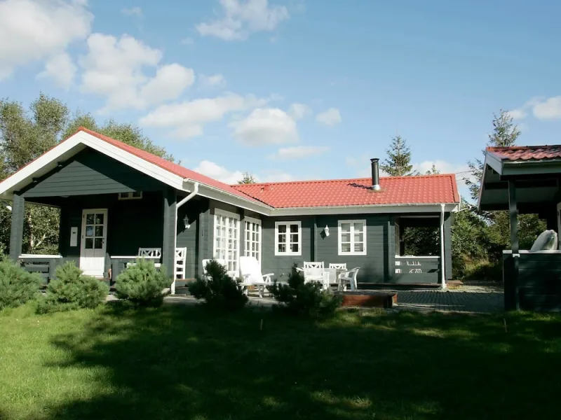 Billede 17 af Spacious Holiday Home With Sauna in Logstor
