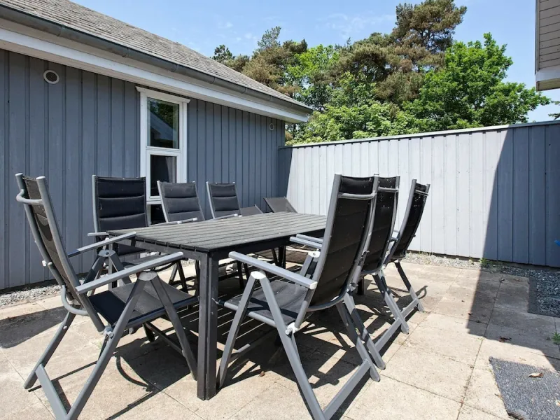 Billede 25 af Luxurious Holiday Home in Falster by the Sea
