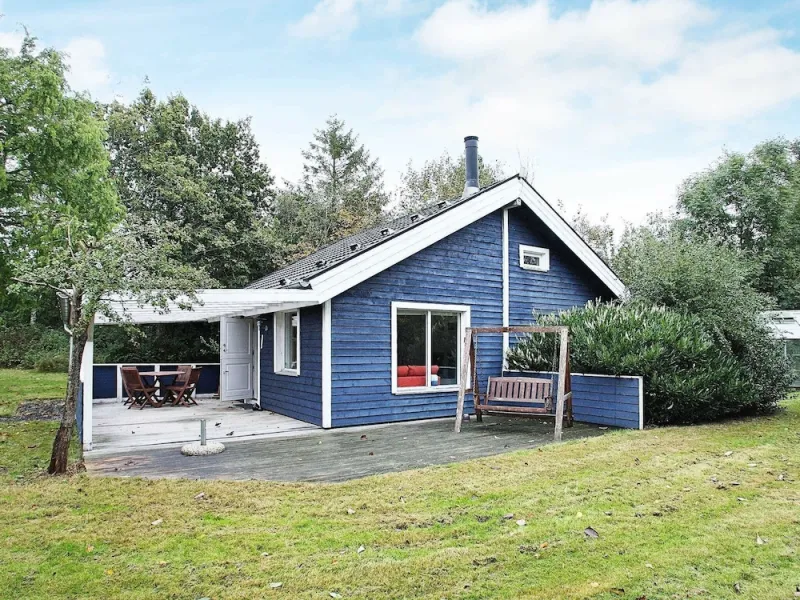 Billede 8 af Modern Holiday Home Near Nibe With Terrace
