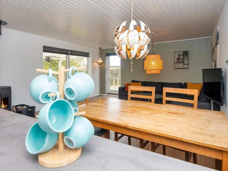 Billede 8 af 5 Person Holiday Home in Farvang-by Traum