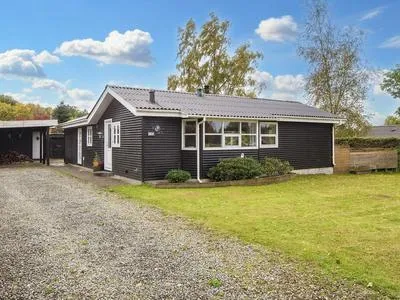 Billede 28 af 5 Person Holiday Home in Farvang-by Traum