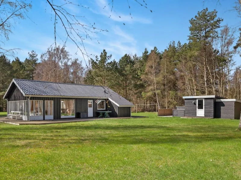 Billede 5 af 2 Person Holiday Home in Laeso-by Traum