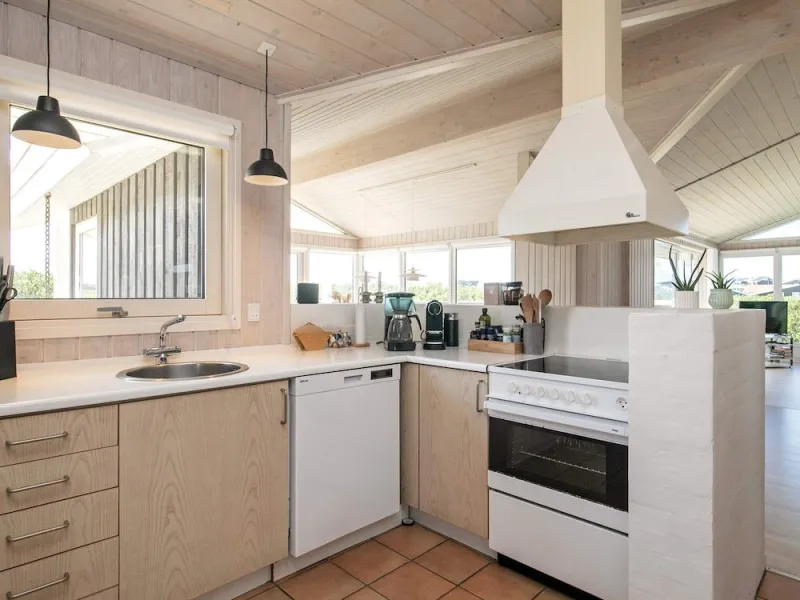 Billede 8 af Spacious Holiday Home in Jutland With Sauna