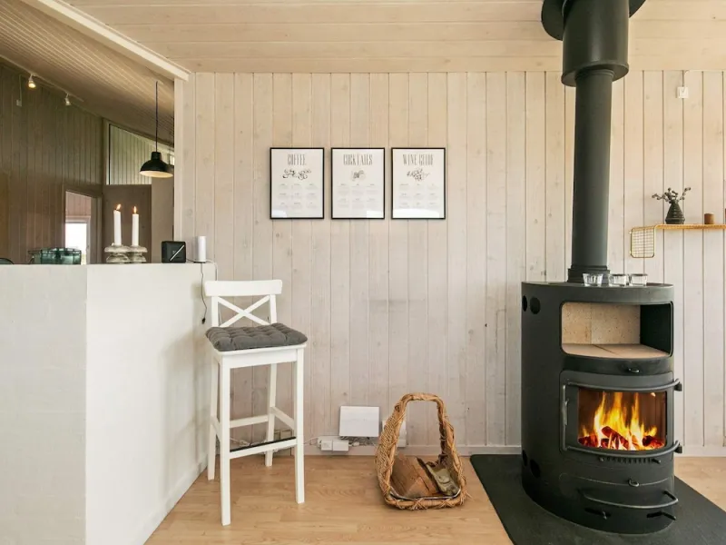 Billede 19 af Spacious Holiday Home in Jutland With Sauna
