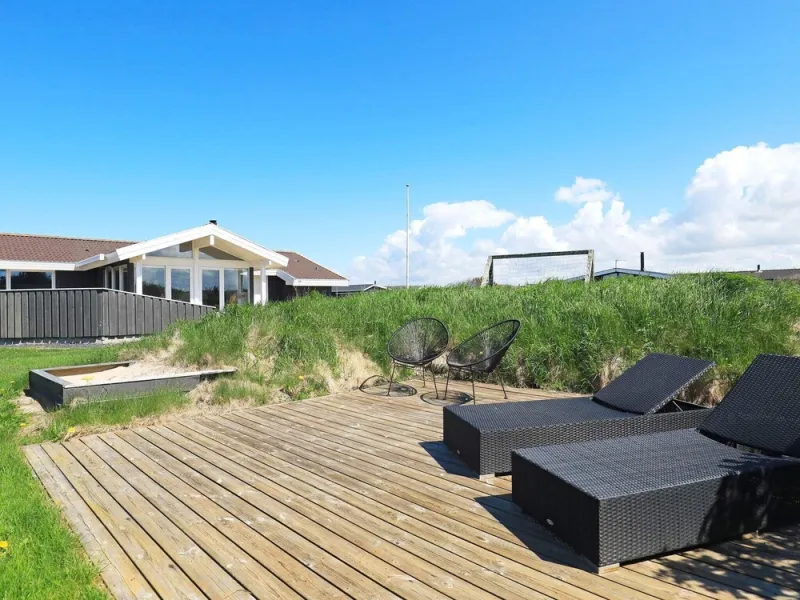 Billede 22 af Spacious Holiday Home in Jutland With Sauna