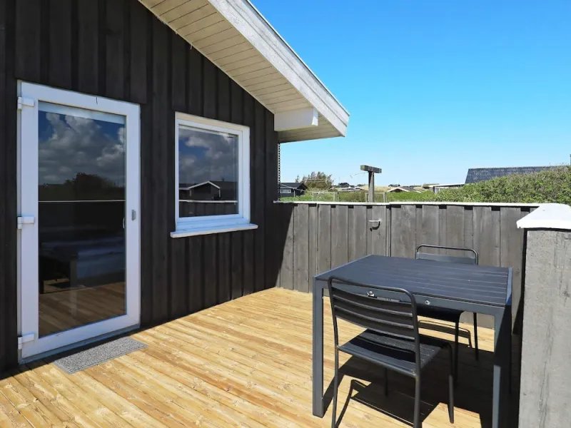 Billede 30 af Spacious Holiday Home in Jutland With Sauna