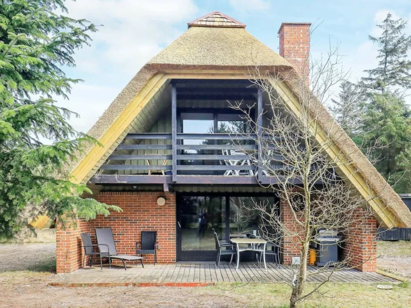 Tranquil Holiday Home in Vestervig near Sea