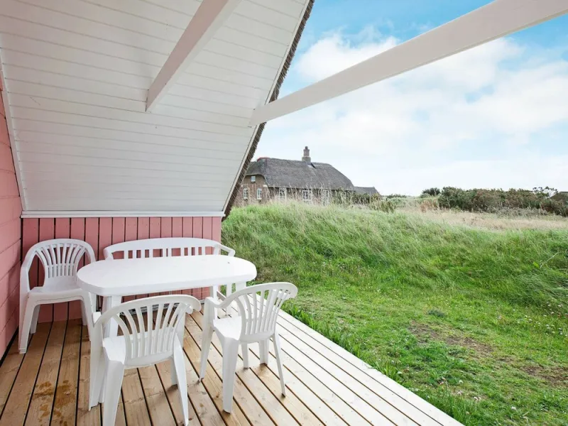 Billede 2 af Rustic Holiday Home in Ringkøbing With Sauna
