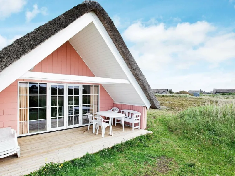Billede 6 af Rustic Holiday Home in Ringkøbing With Sauna