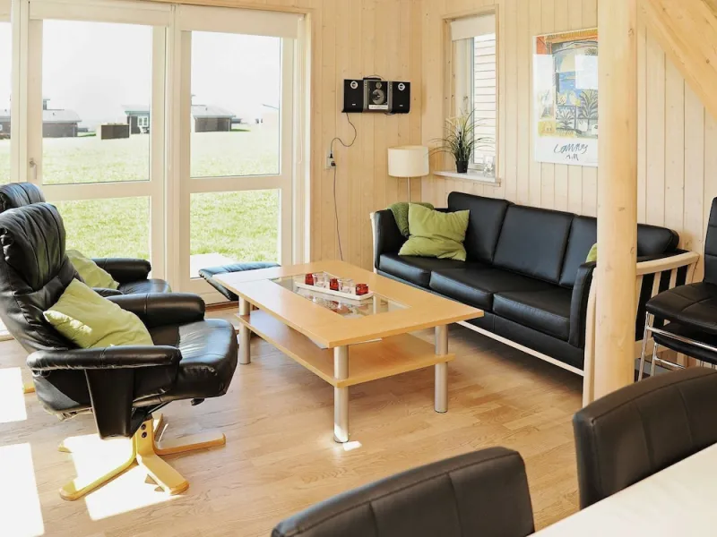 Billede 5 af Modern Holiday Home in Faaborg With Balcony