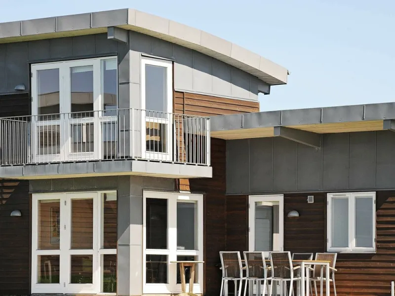 Billede 7 af Modern Holiday Home in Faaborg With Balcony