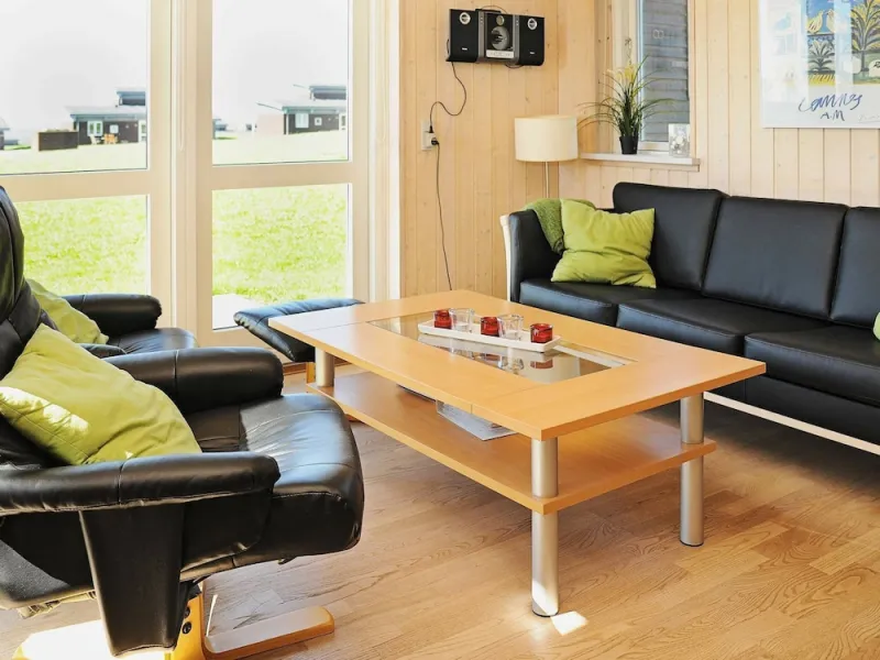Billede 11 af Modern Holiday Home in Faaborg With Balcony