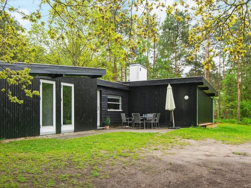Billede 23 af Graceful Holiday Home in Knebel With Sauna