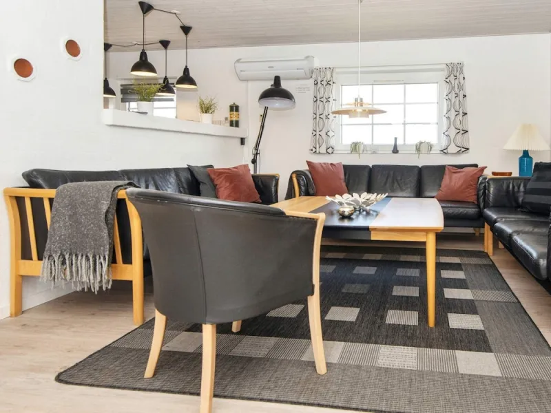 Billede 8 af 12 Person Holiday Home in Harboore-by Traum