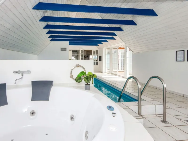 Billede 36 af 12 Person Holiday Home in Harboore-by Traum