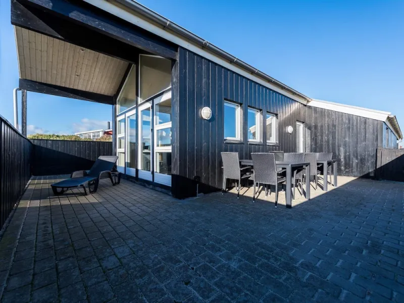Billede 28 af 8 Person Holiday Home on a Holiday Park in Hvide Sande