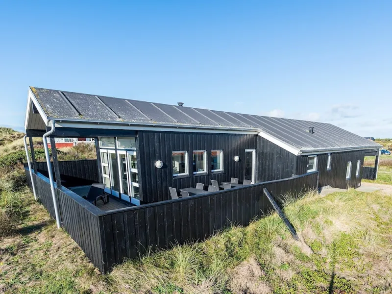 Billede 33 af 8 Person Holiday Home on a Holiday Park in Hvide Sande