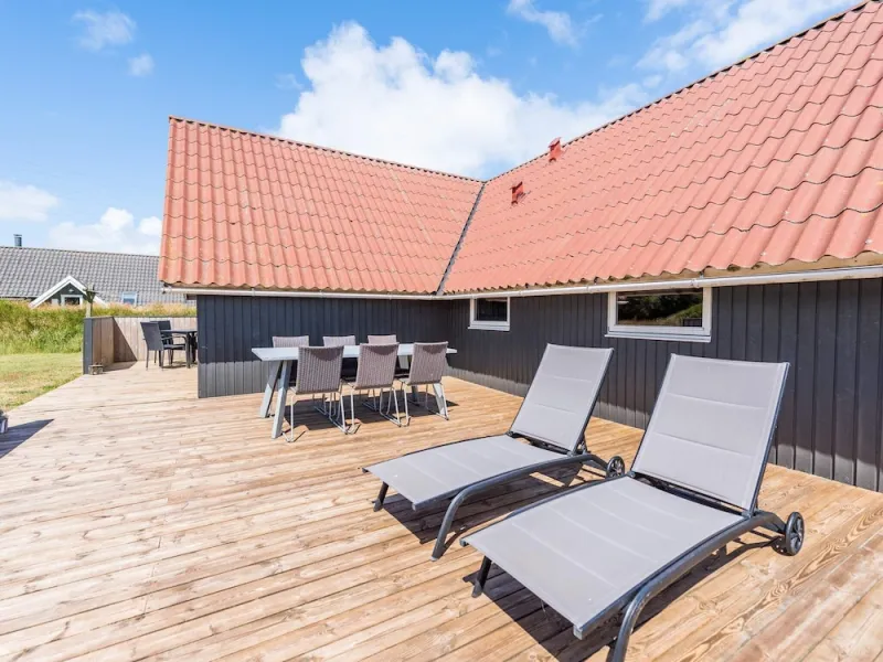 Billede 8 af 6 Person Holiday Home on a Holiday Park in Hvide Sande