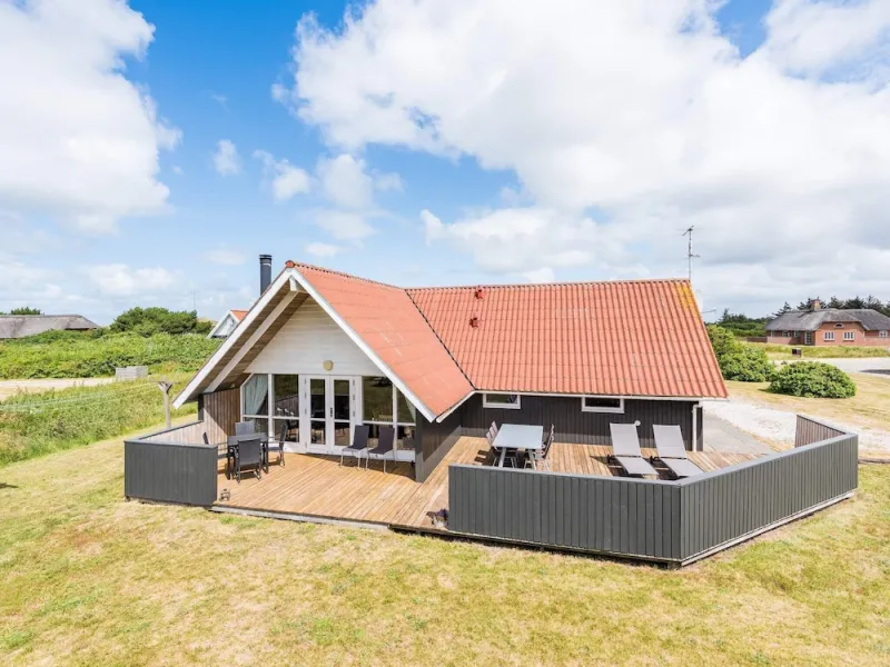 Billede 22 af 6 Person Holiday Home on a Holiday Park in Hvide Sande
