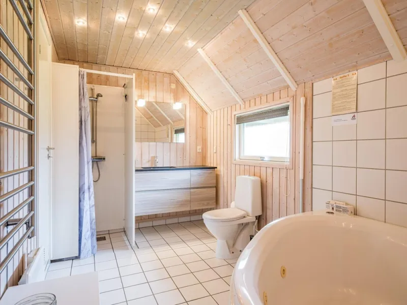 Billede 35 af 6 Person Holiday Home on a Holiday Park in Hvide Sande