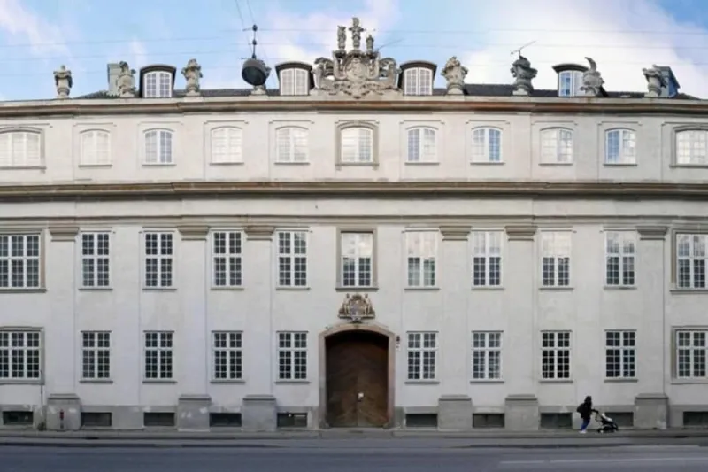 Billede 14 af 175sqm High-end Luxury Apartment - Heart of CPH