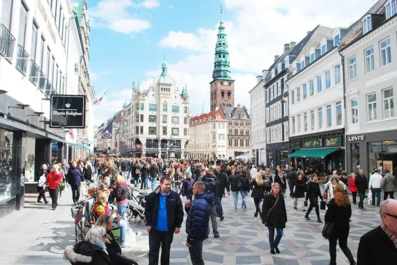 Billede 19 af 175sqm High-end Luxury Apartment - Heart of CPH