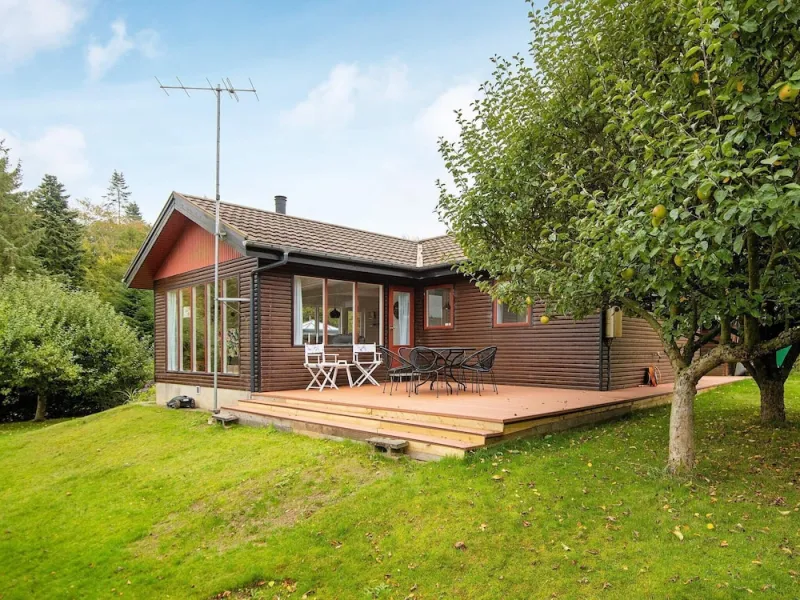 Billede 2 af 6 Person Holiday Home in Børkop