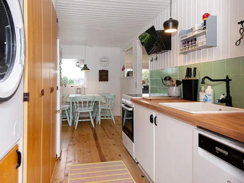 Billede 14 af 6 Person Holiday Home in Børkop