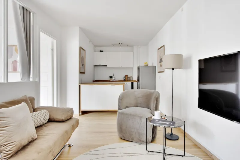 Billede 7 af Sanders City - Popular 1-bdr Apt In the Capital