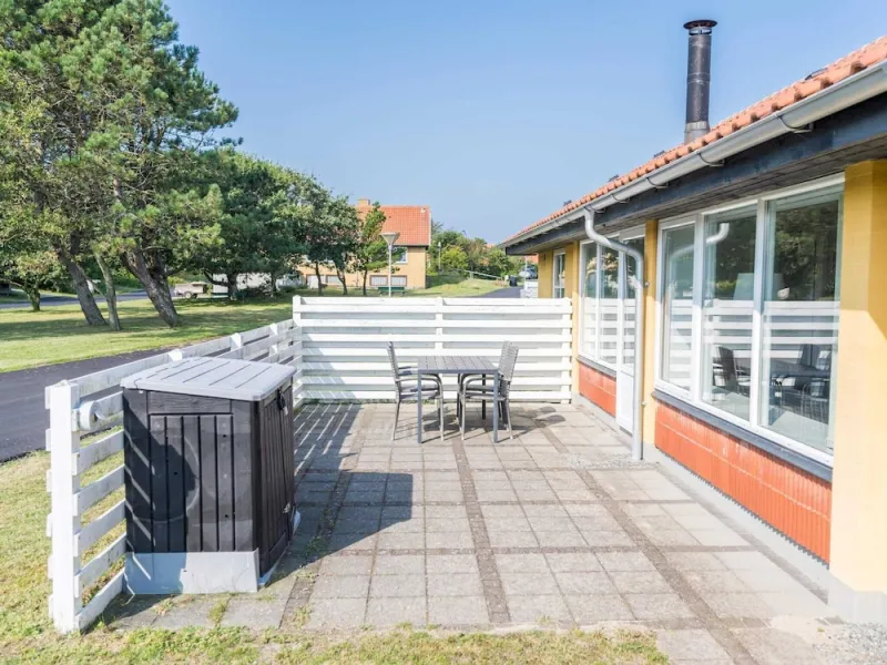 Billede 14 af 4 Person Holiday Home in Norre Nebel