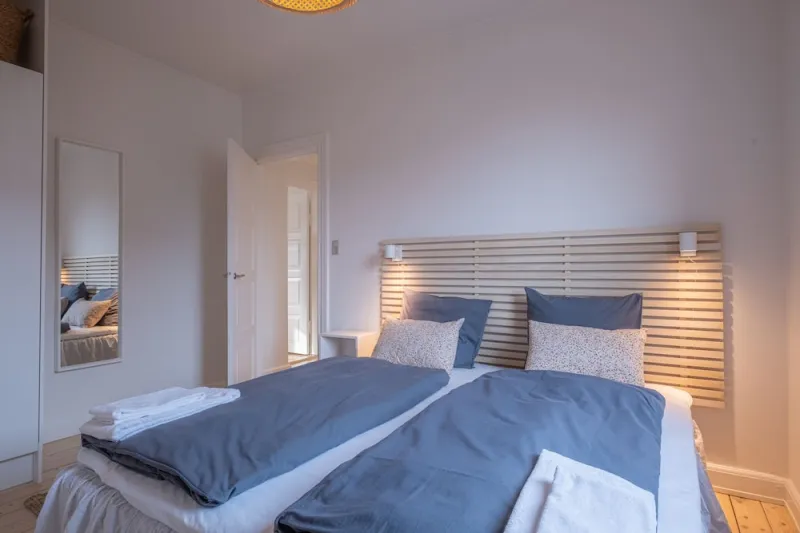 Billede 2 af 1 Bed Apartment Sleeps 2 With Parking, Wifi, Tv