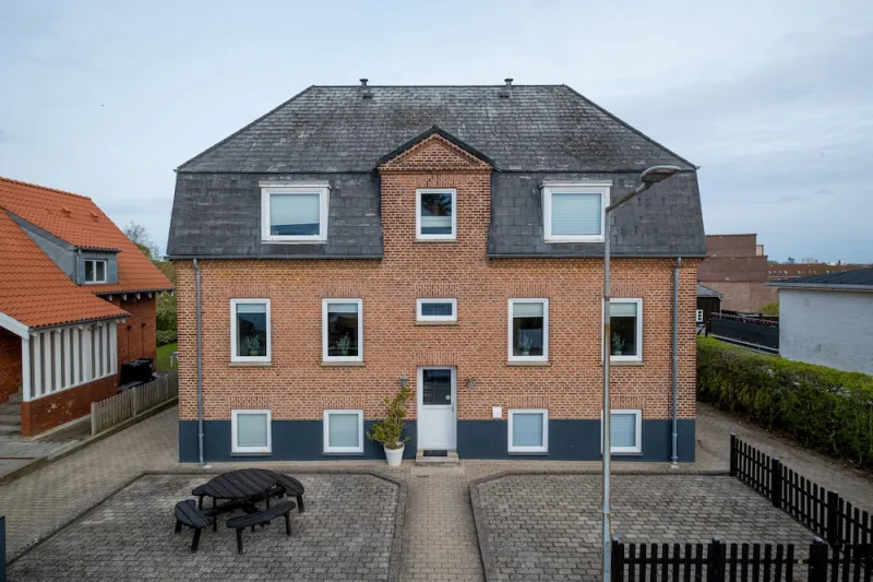 Billede 3 af 1 Bed Apartment Sleeps 2 With Parking, Wifi, Tv