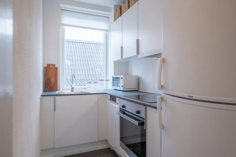 Billede 9 af 1 Bed Apartment Sleeps 2 With Parking, Wifi, Tv