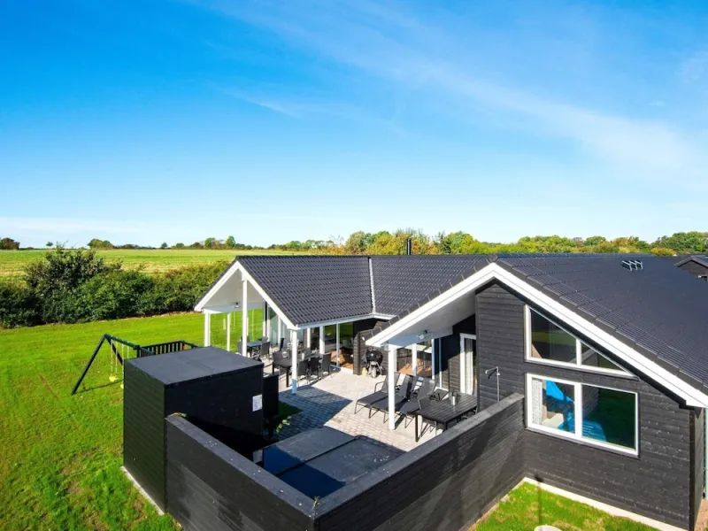 Billede 38 af Luxury Retreat in Mommark - By Traum Ferienwohnungen