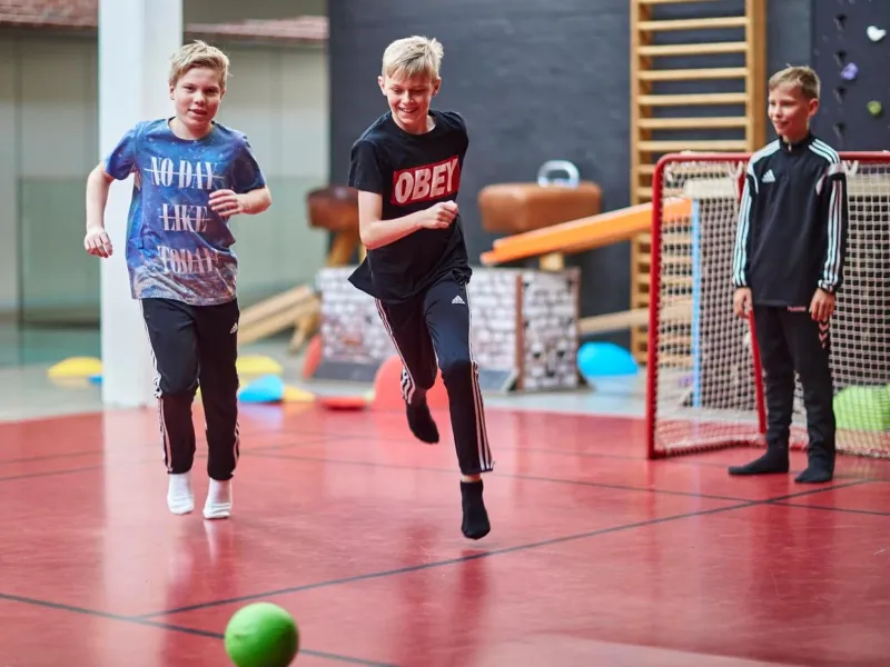 Billede 36 af Sportshotel Vejen