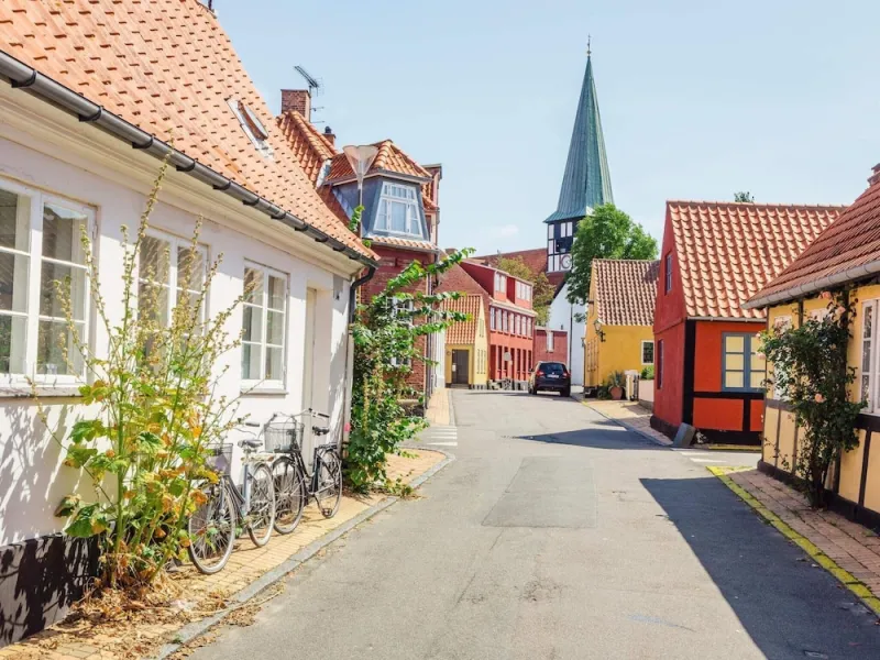Billede 17 af 5 Person Holiday Home in Ronne