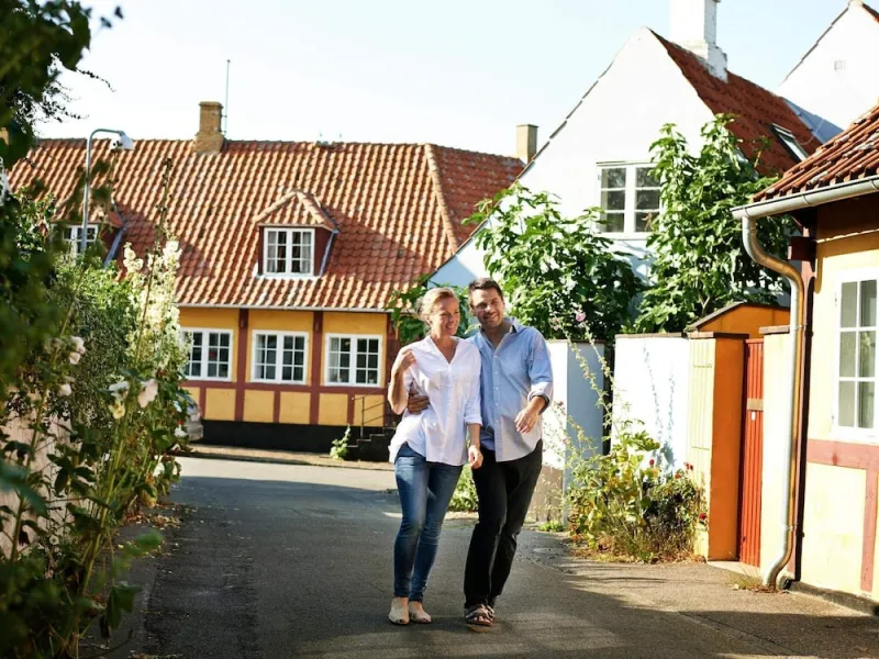 Billede 2 af 6 Person Holiday Home in Svaneke