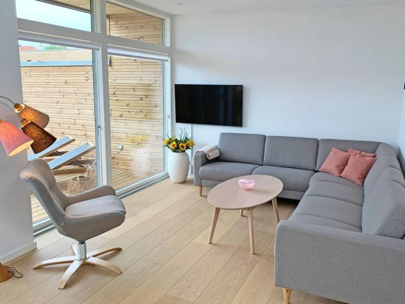 Billede 10 af 6 Person Holiday Home in Svaneke