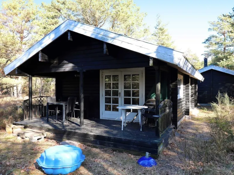 Billede 10 af 6 Person Holiday Home in Hadsund
