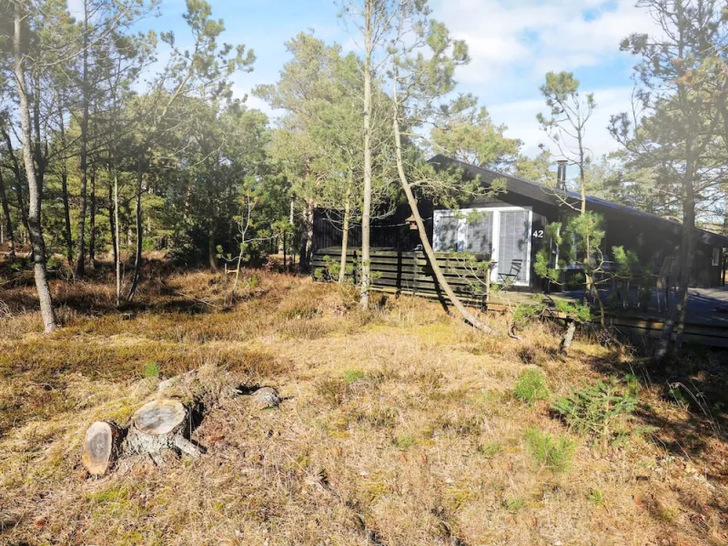 Billede 4 af 3 Person Holiday Home in Albaek