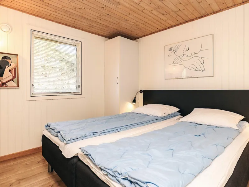 Billede 13 af 3 Person Holiday Home in Albaek