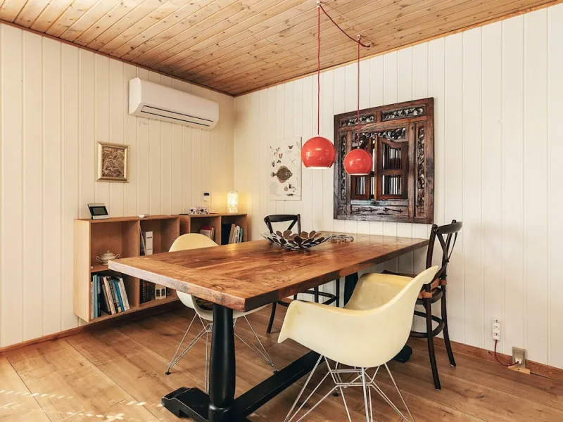 Billede 16 af 3 Person Holiday Home in Albaek