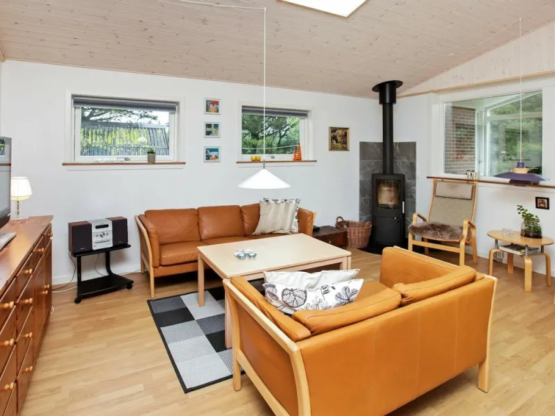 Billede 19 af 6 Person Holiday Home in Jerup
